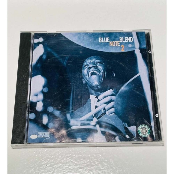 CD Blue Note Blend 2 - Picture 1 of 3